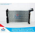 China-Qualitäts-Aluminiumauto-Heizkörper für Toyota Corolla 01 - 04 ZZE122